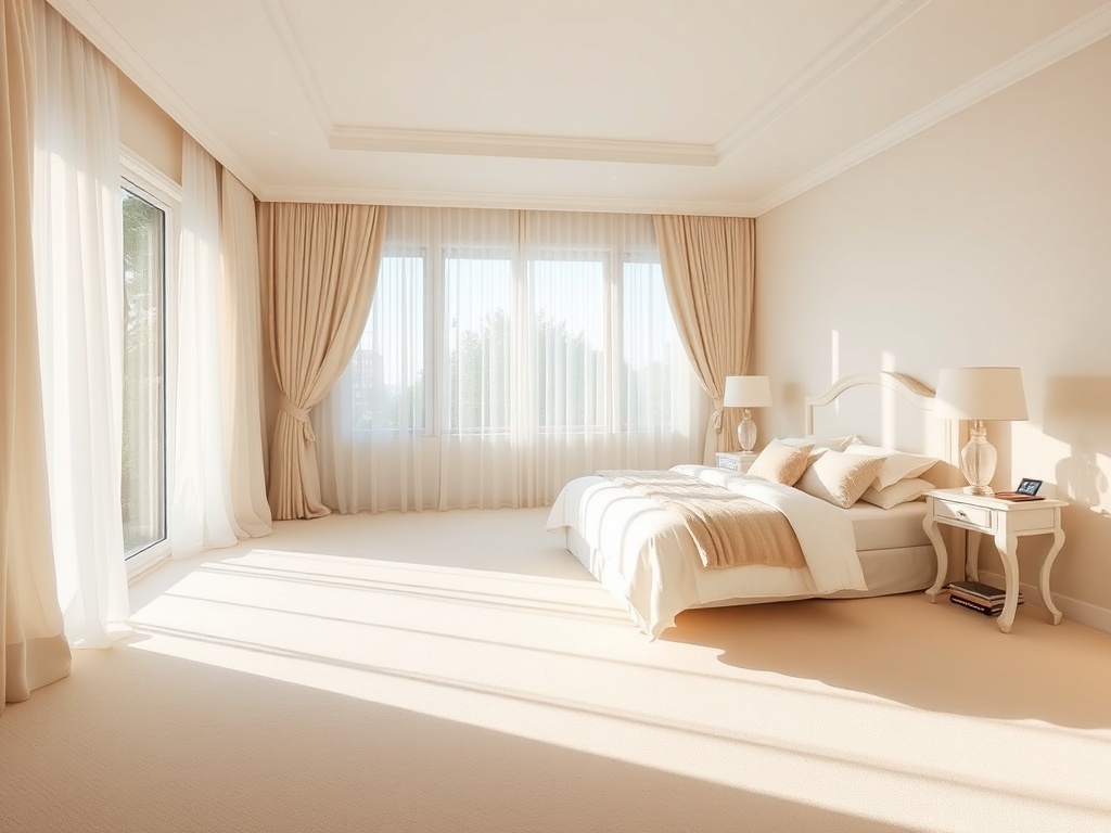 10. Experiment with Stain-Resistant Carpets