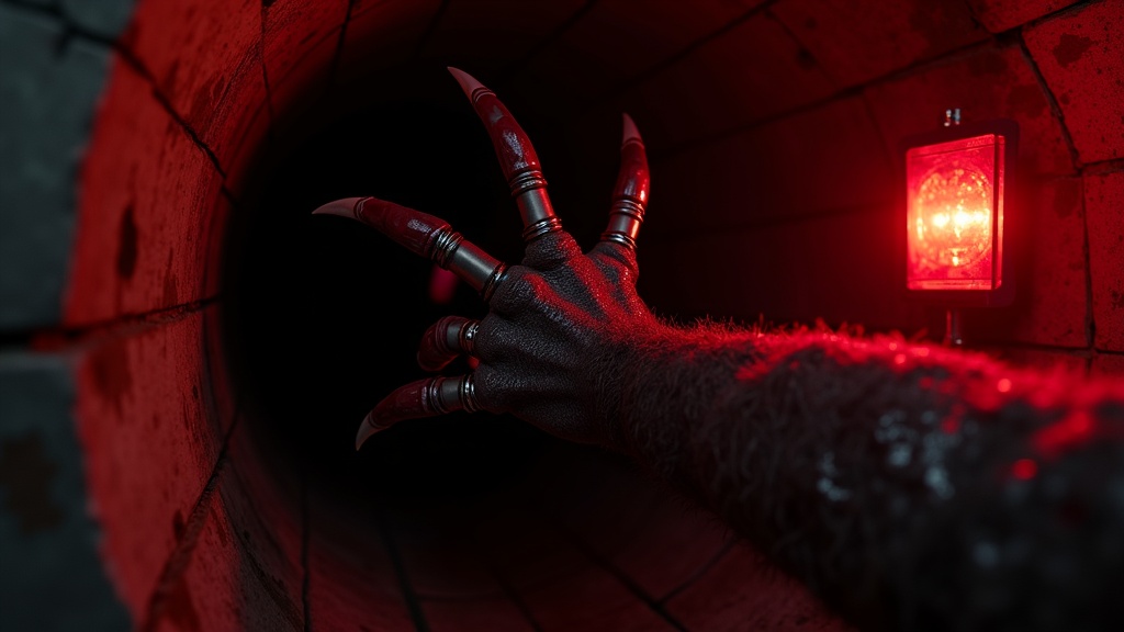 Diseño de las criaturas Mandrillian para el análisis del juego