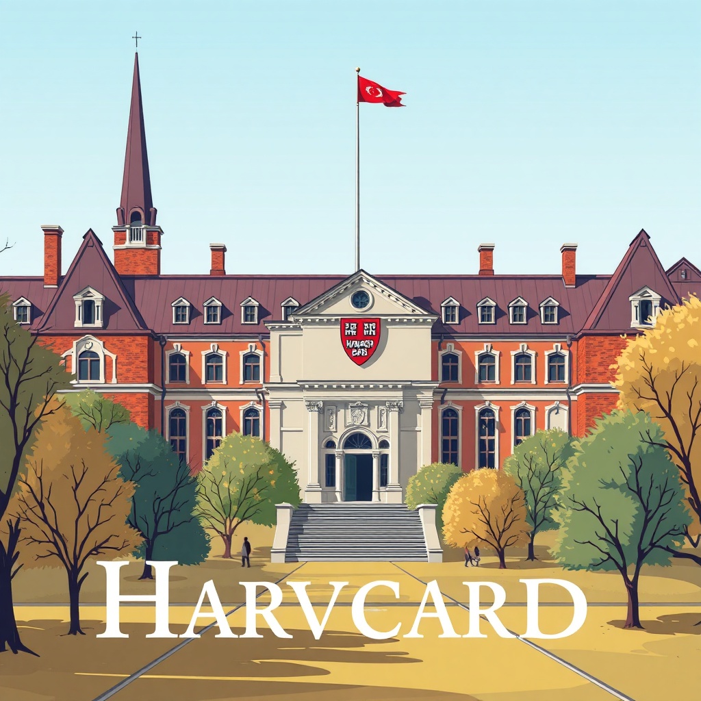 Harvard image