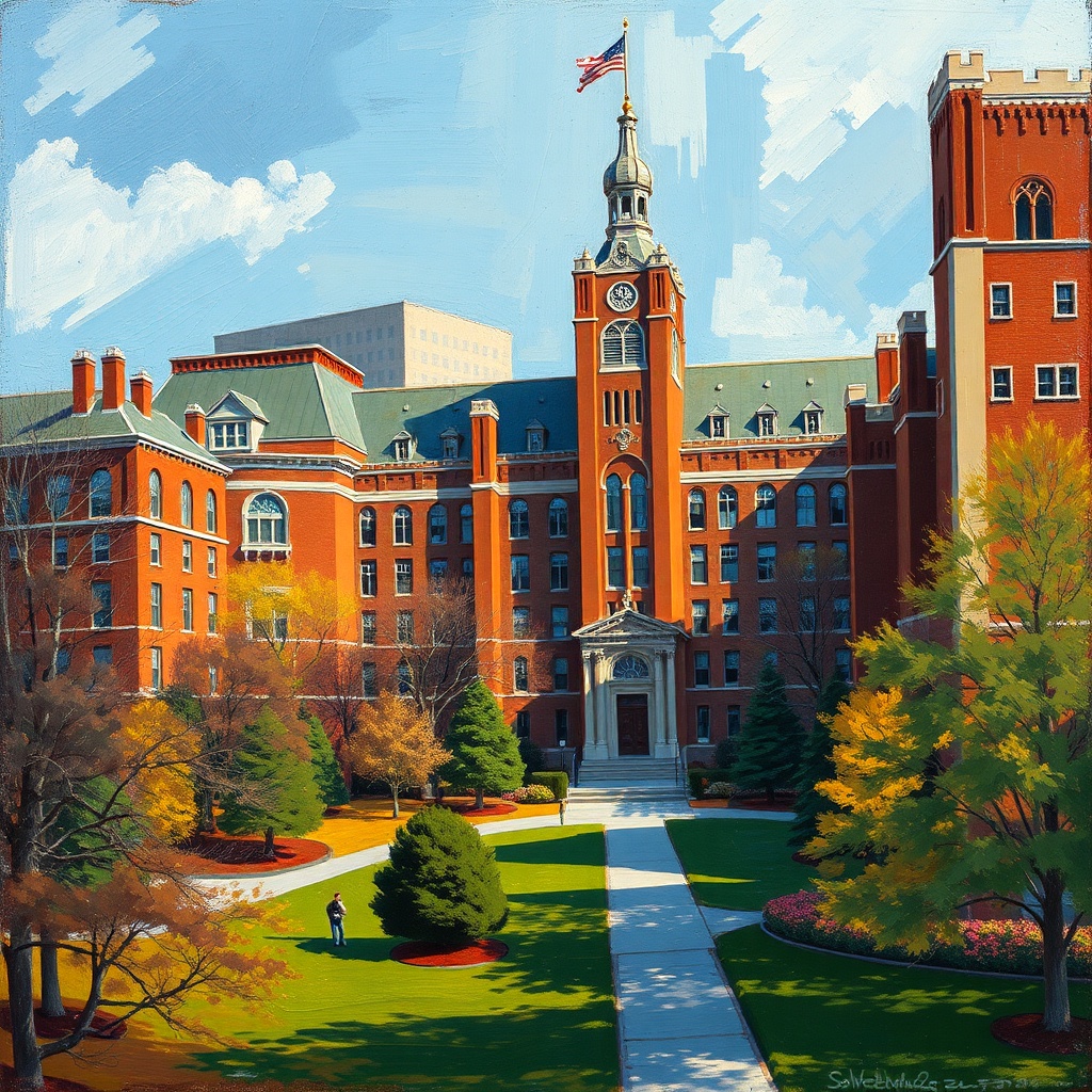 Boston College image