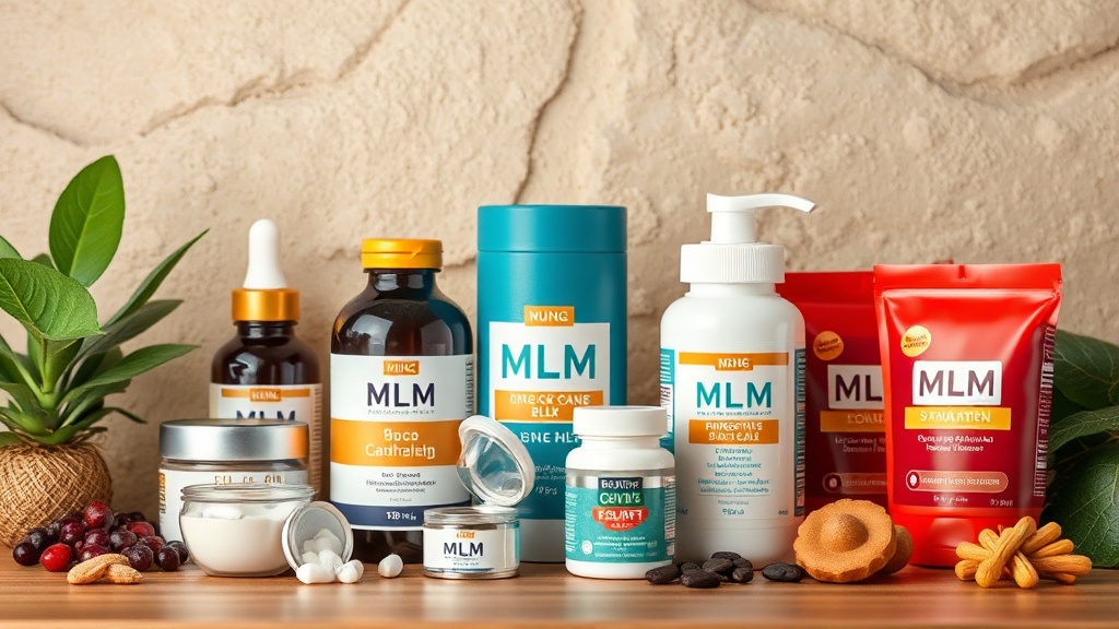 MLM Products image