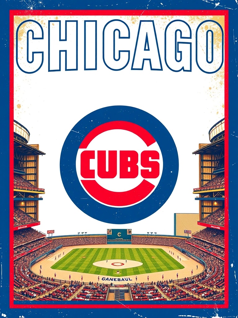 Chicago Cubs image