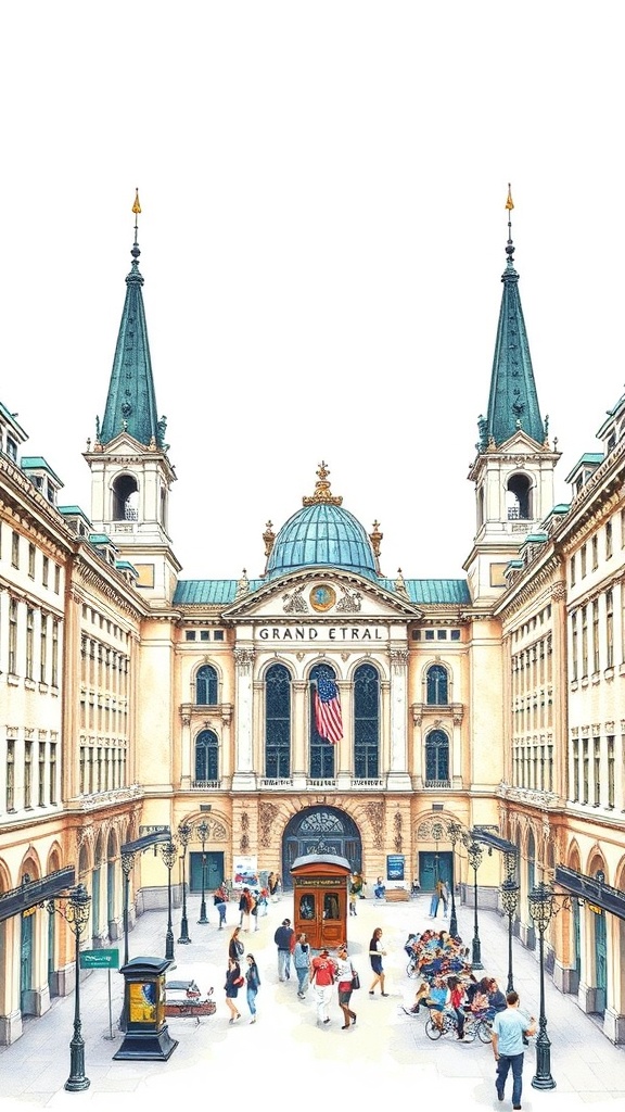 Grand Central image