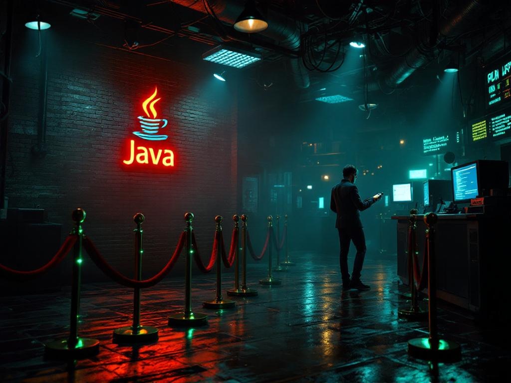 The Mutex Club: Thread Safety Without Tears Using Java’s BlockingQueue