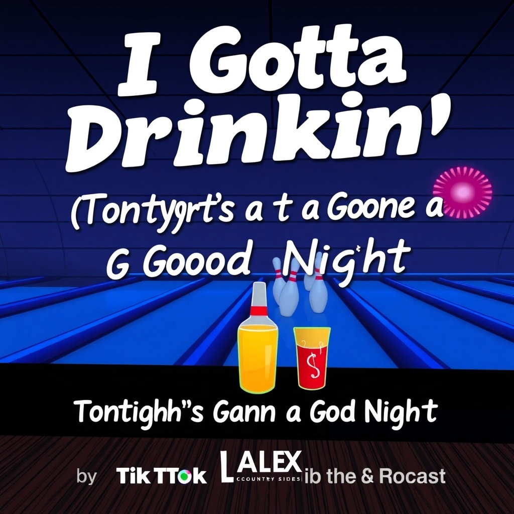 Cover art for I Gotta Drinkin’ (Tonight’s Gonna Be a Good Night)