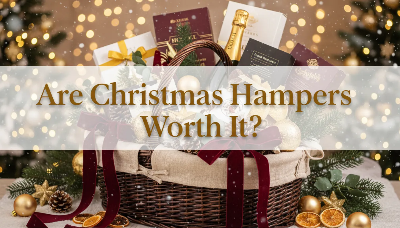 Are Christmas Hampers Worth It? - Honest Review & Guide