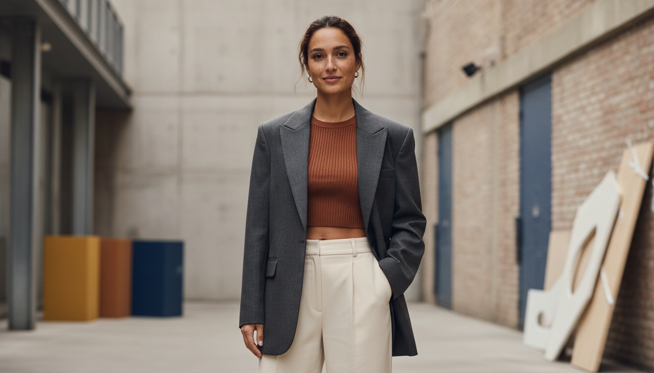 Fashion e-commerce product photography