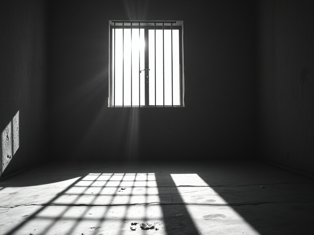 Where Time Stands Still in Malé's Leaking Cells