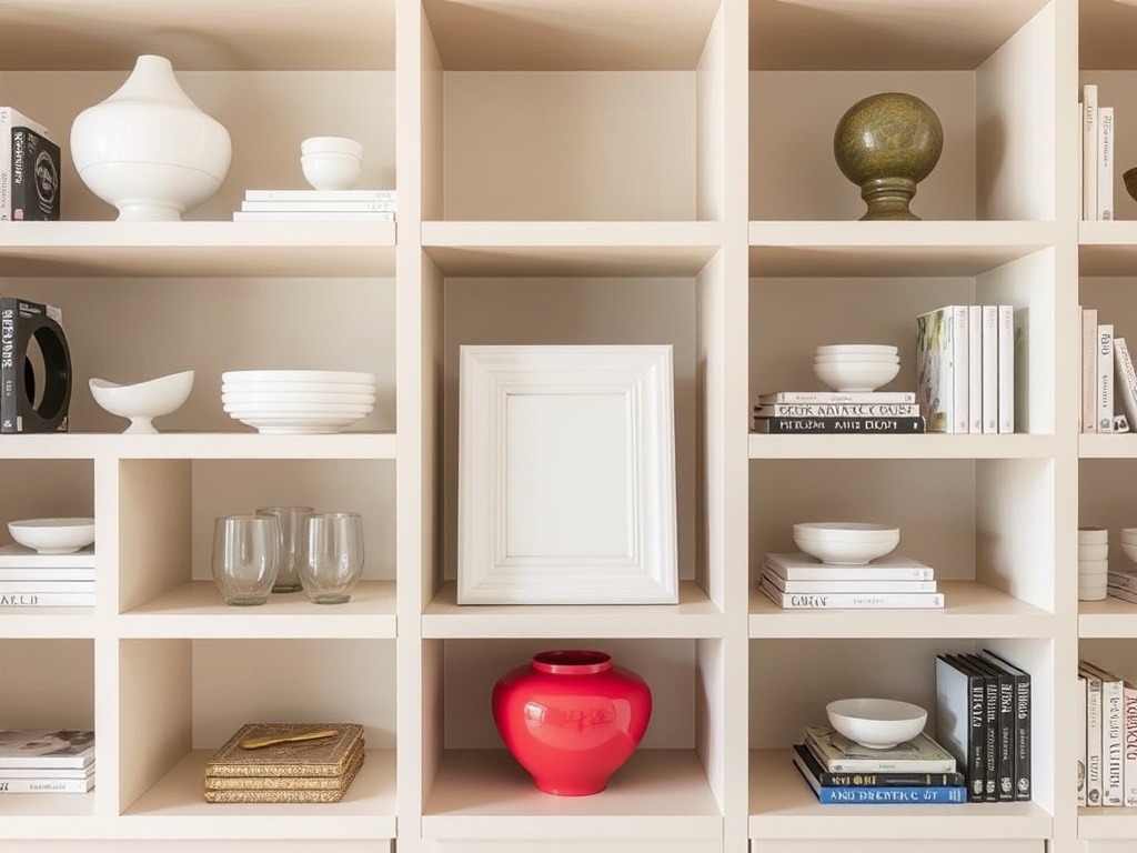 12. Use a Pop of Color