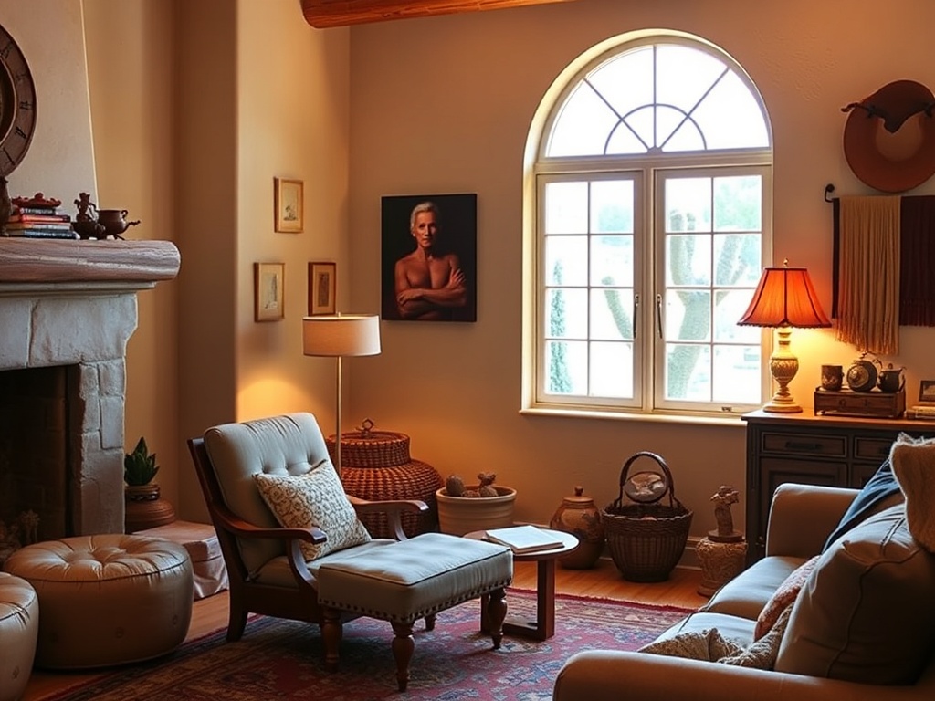 25. Create a Cozy Reading Nook