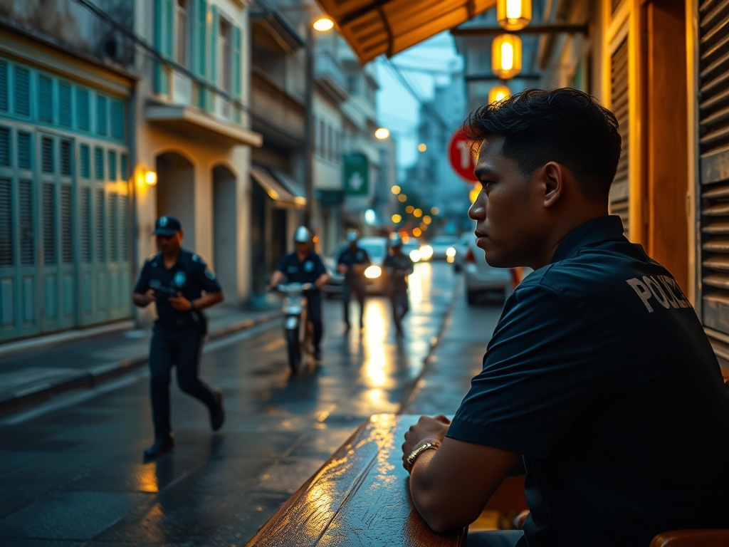 Between Law and Loyalty: A Maldivian's Search for Justice