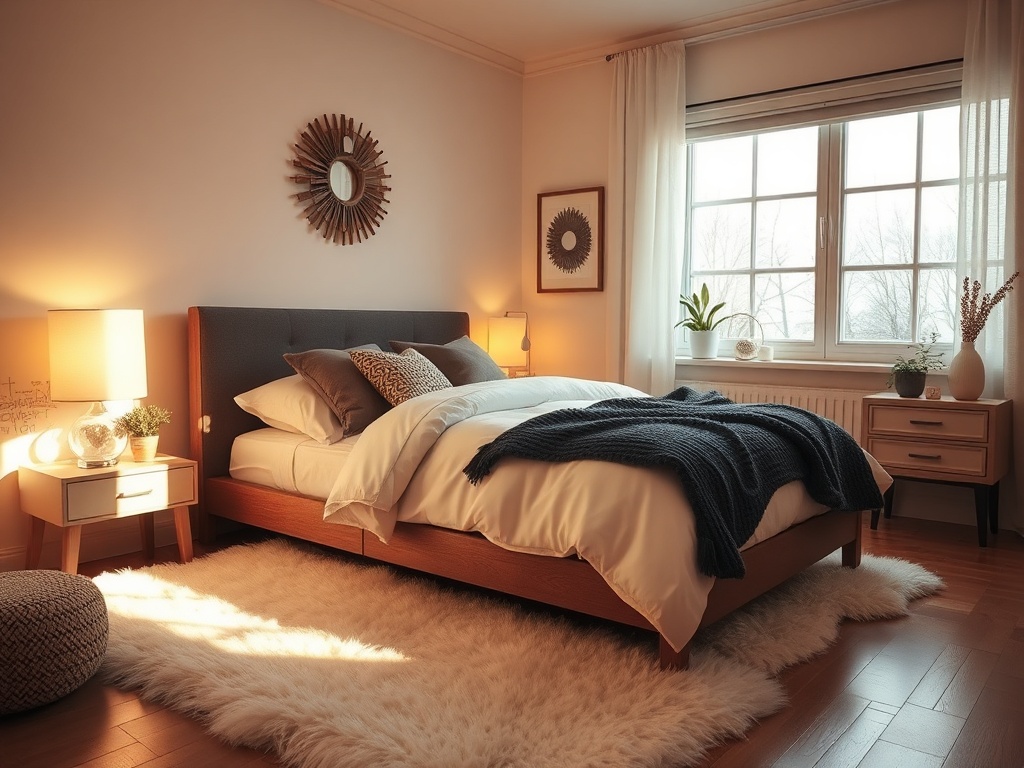 18. Add Warm Lighting