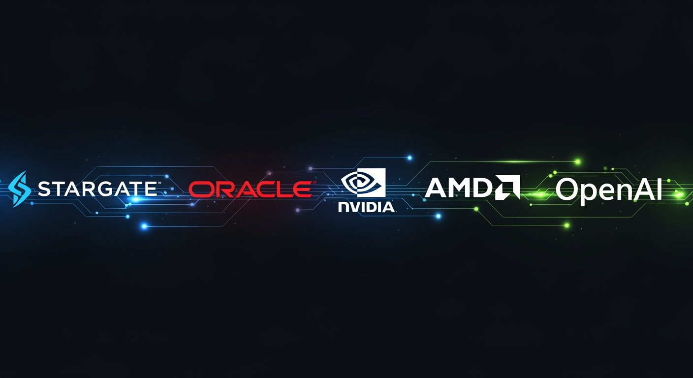 OpenAI Signals More Major Partnerships Beyond AMD, Nvidia, and Oracle