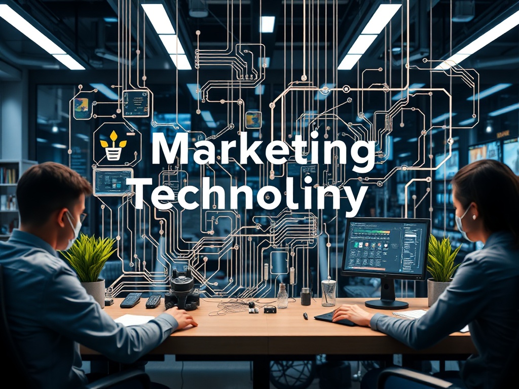 Marketing Technology image