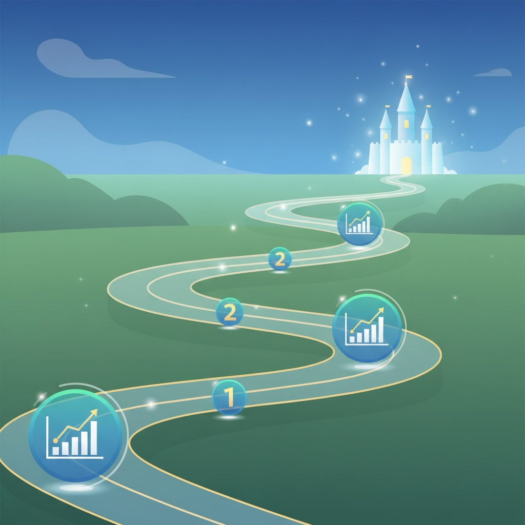 Descomplique o Planejamento Financeiro: Sua Rota Clara para o Sucesso! 🚀