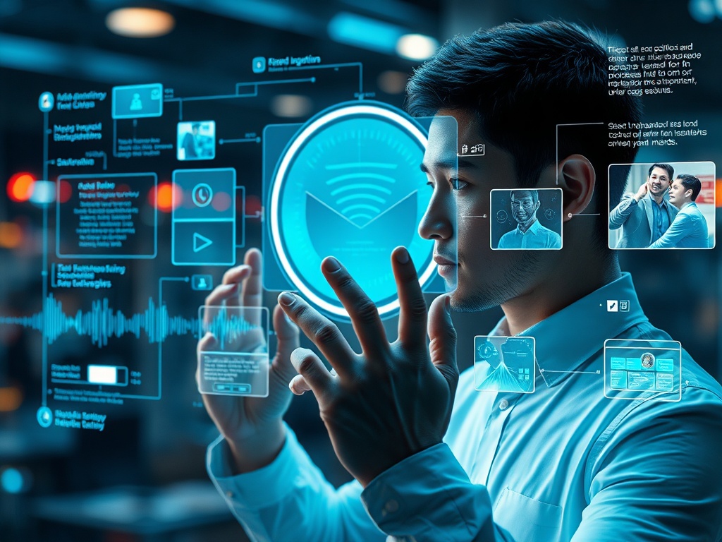 Harmonizing the Digital Symphony: The Rise of Multimodal AI