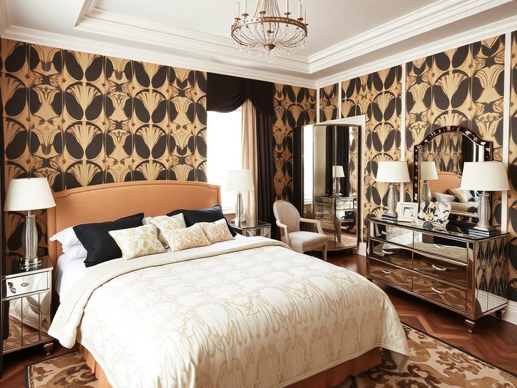 24. Incorporate Art Deco Elements