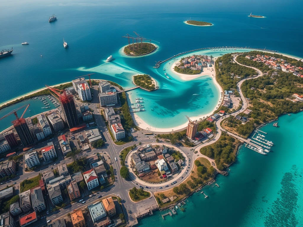 Malé's Gridlock and the Atolls Left Waiting