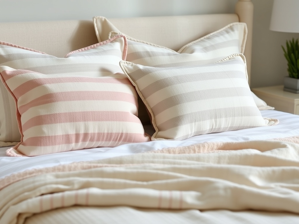 6. Choose Soft, Muted Tones