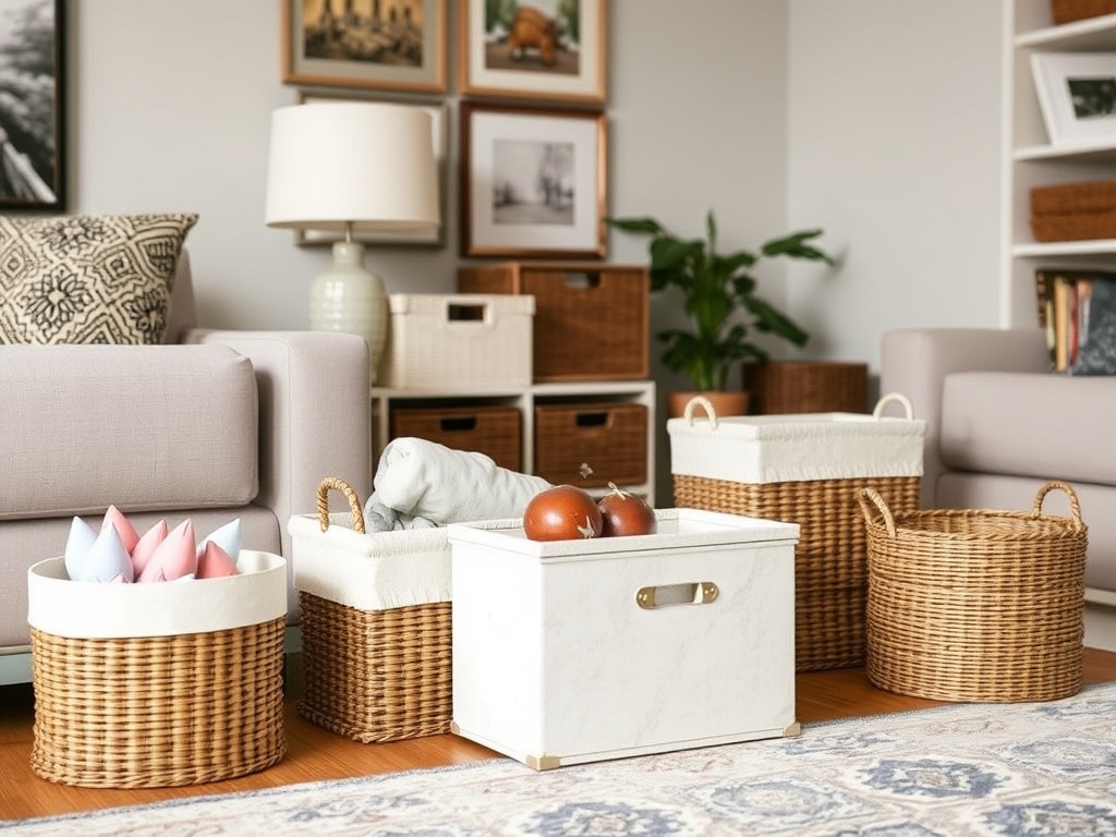 26. Keep It Clutter-Free