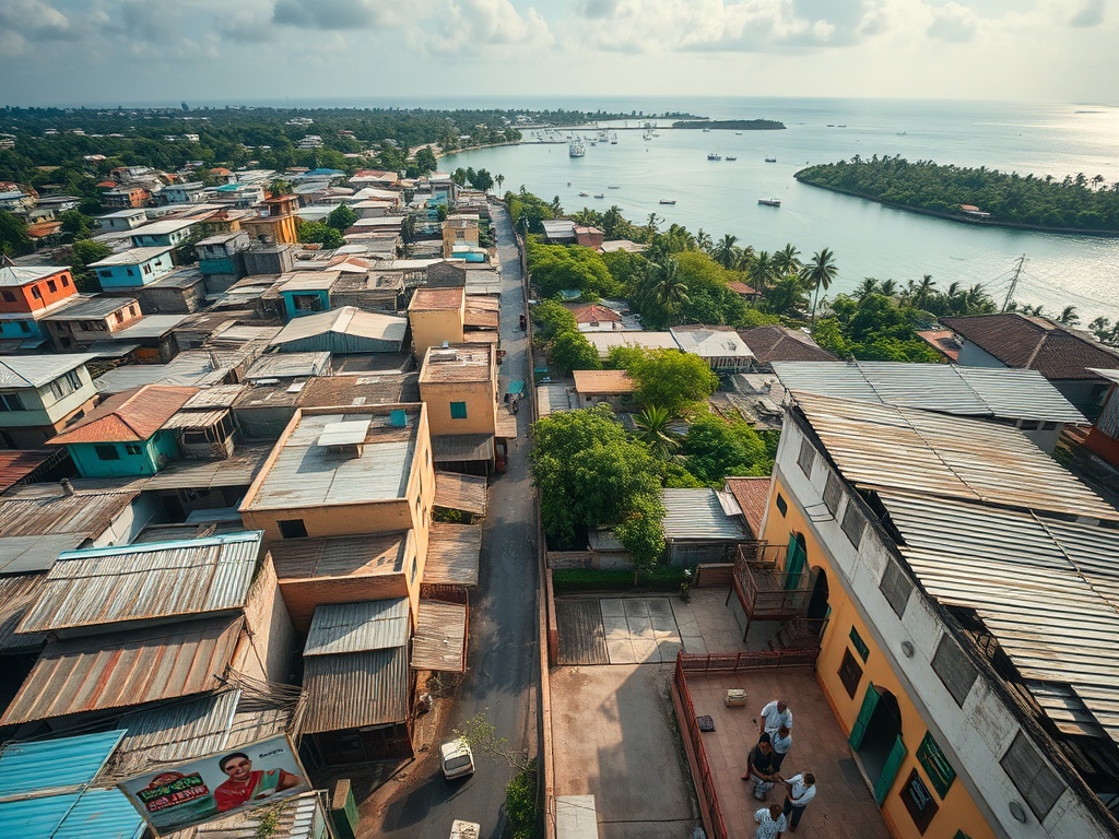 Binveriya's Empty Promises and the Atolls Left Behind