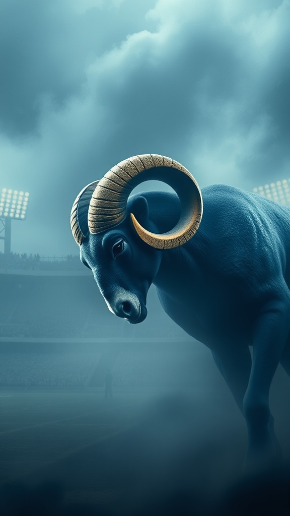 Los Angeles Rams image