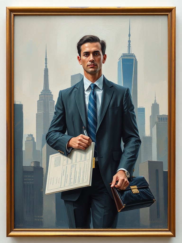 business image