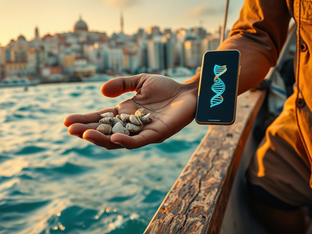 From Cowrie Shells to DNA Results: The Search for Maldivian Identity