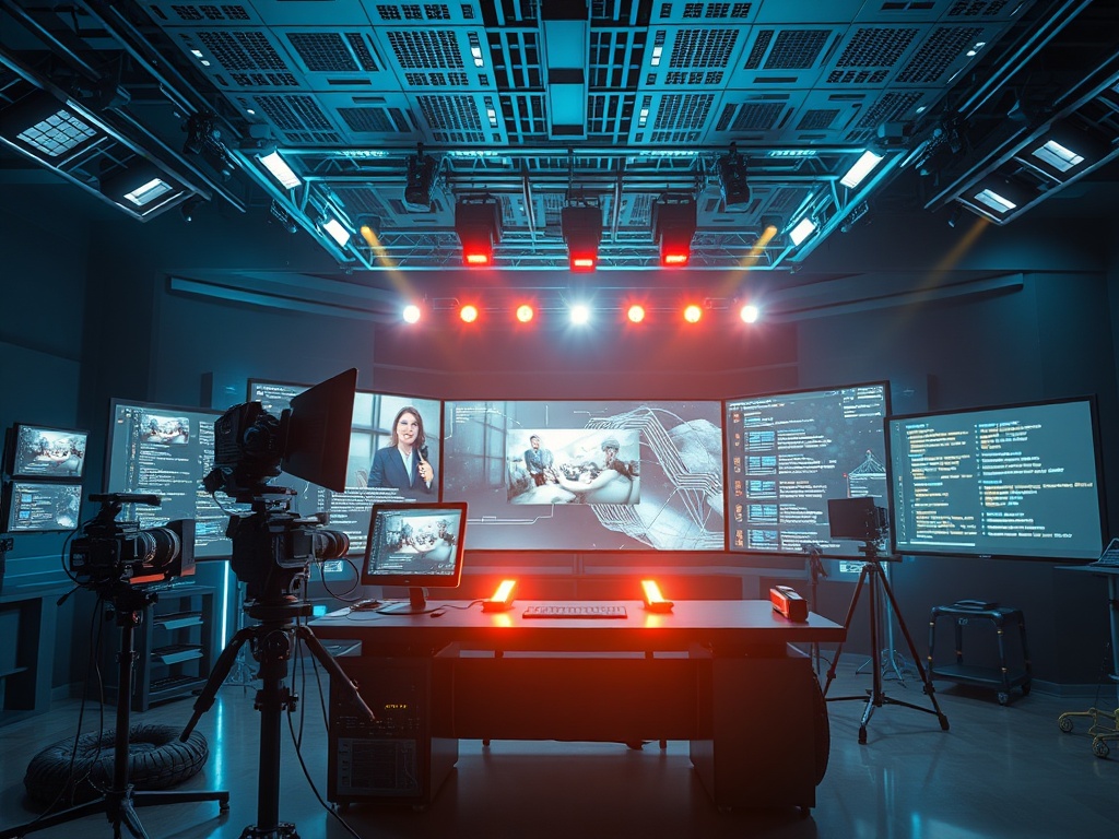 The Dawn of AI-Driven Video Magic: The Rise of VLMs and LLMs in Content Creation