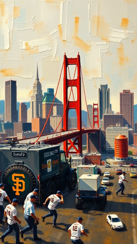 San Francisco Giants image