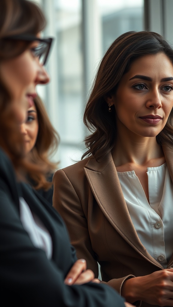 Women in Business image