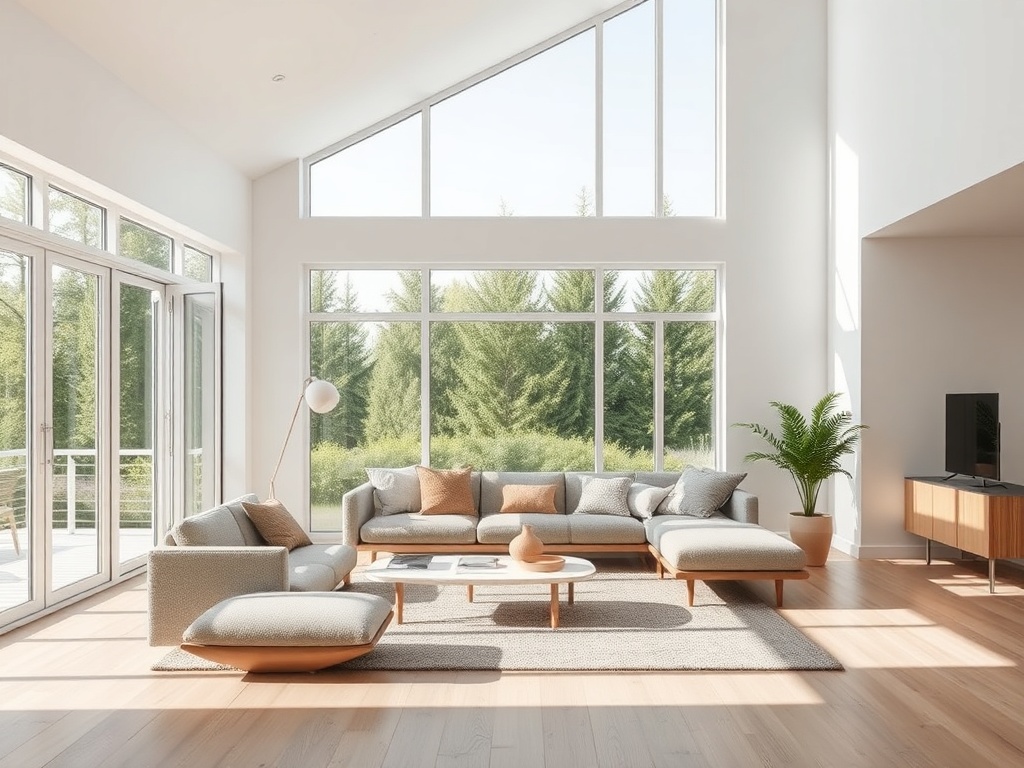 Open Spaces and Airy Layouts