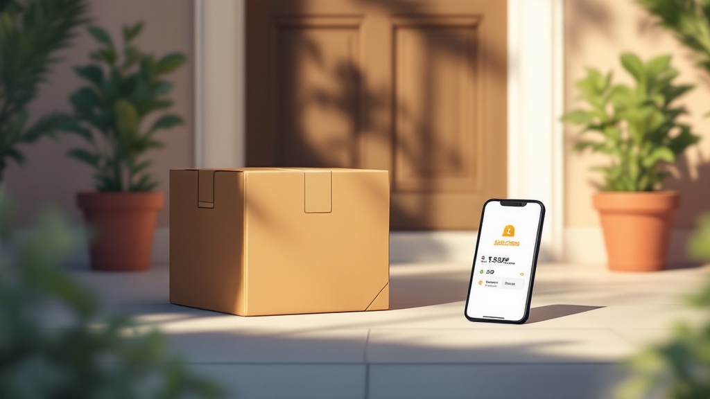 Discreet plain packaging for private delivery
