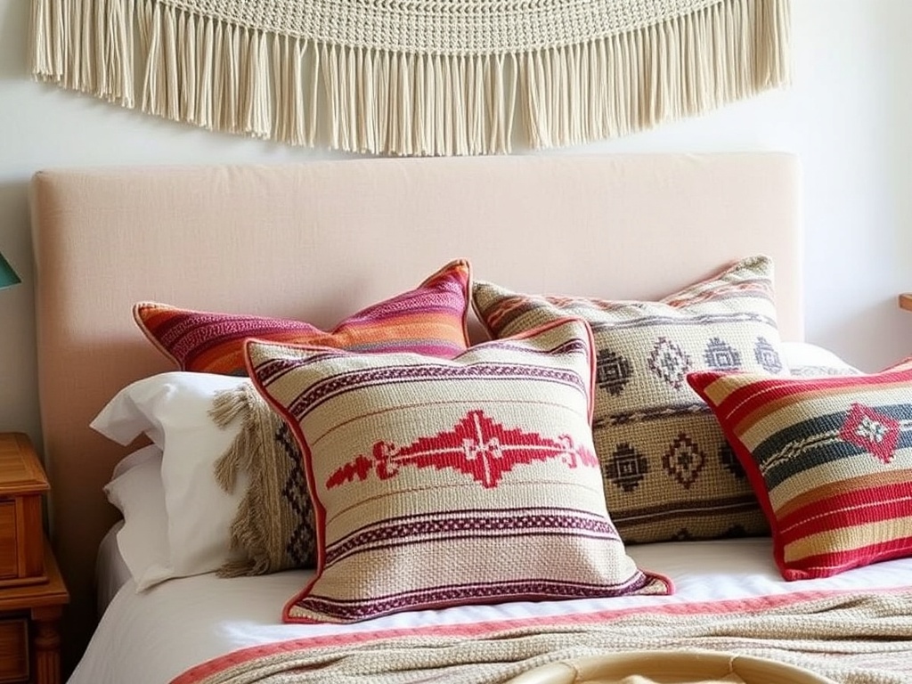 15. Opt for Handwoven Fabrics