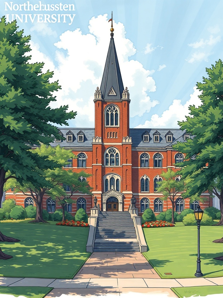 Northeastern University image