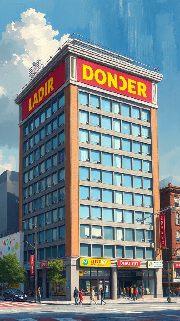 Brand Building image