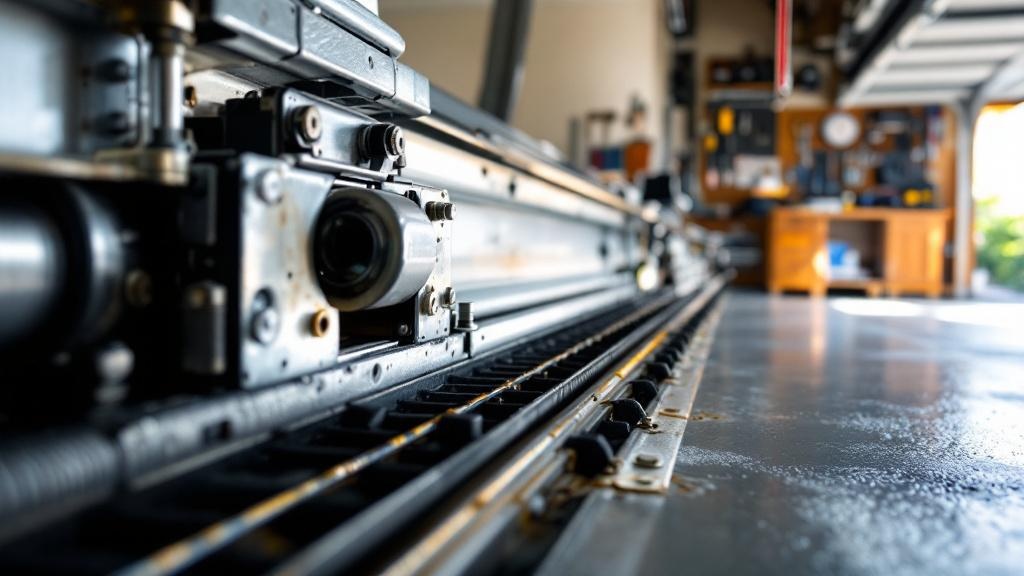 Garage Door Spring Repair Cost in Philadelphia 2025 Guide 12 Properly maintained garage door spring and hardware system