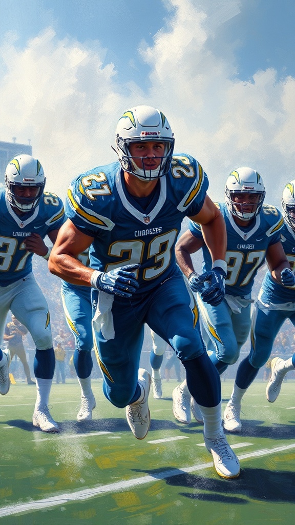 Los Angeles Chargers image