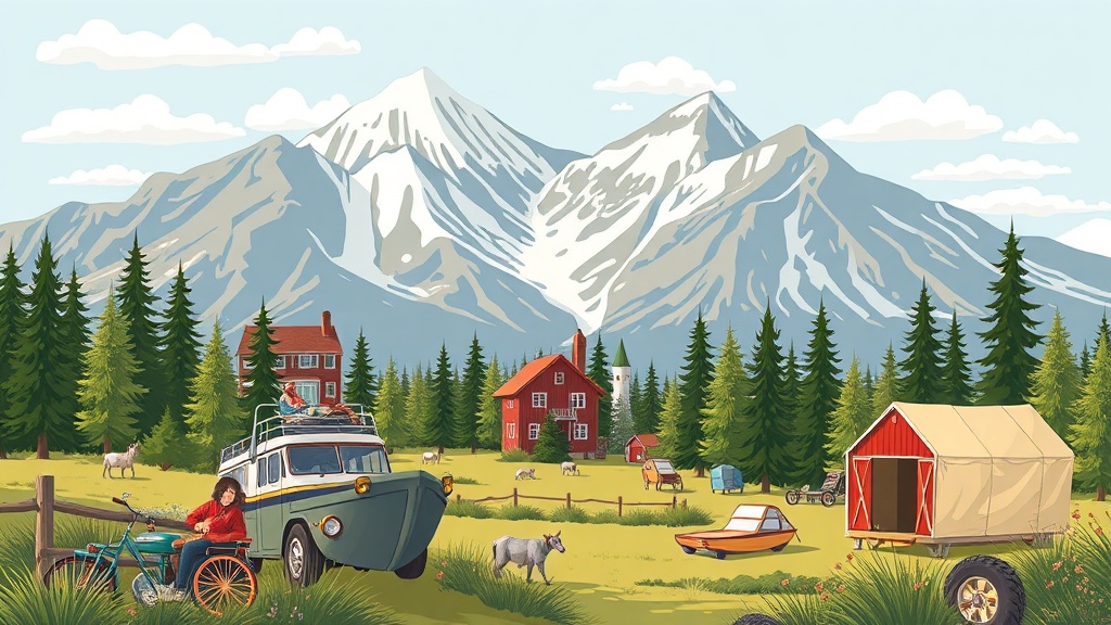 Canadian Lifestyle image