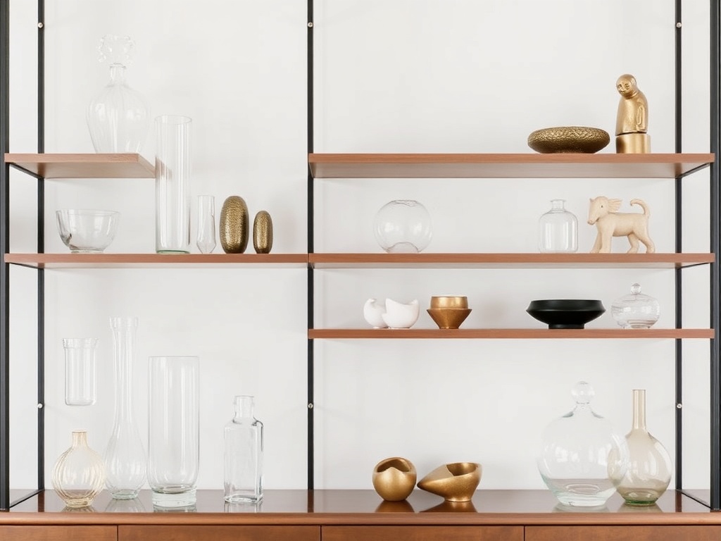 15. Incorporate Glass Elements