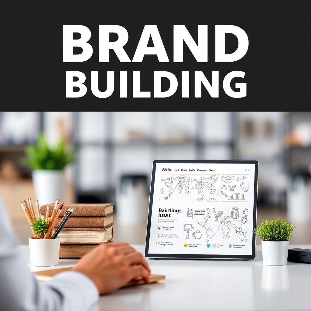 Brand Building image