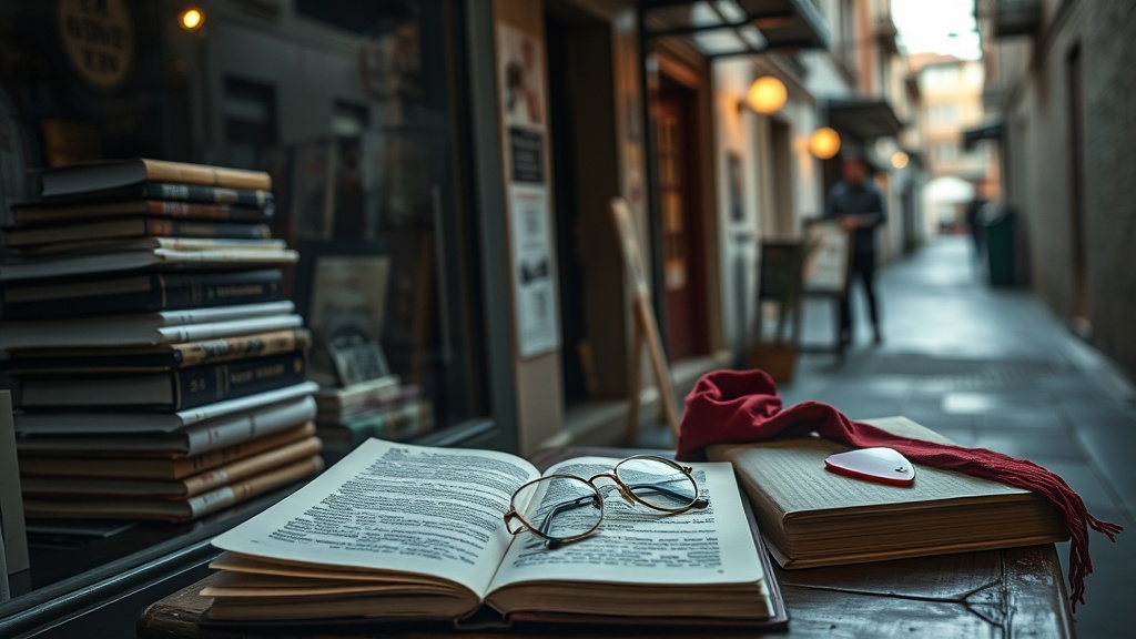 CLOSE YOUR EYES profile