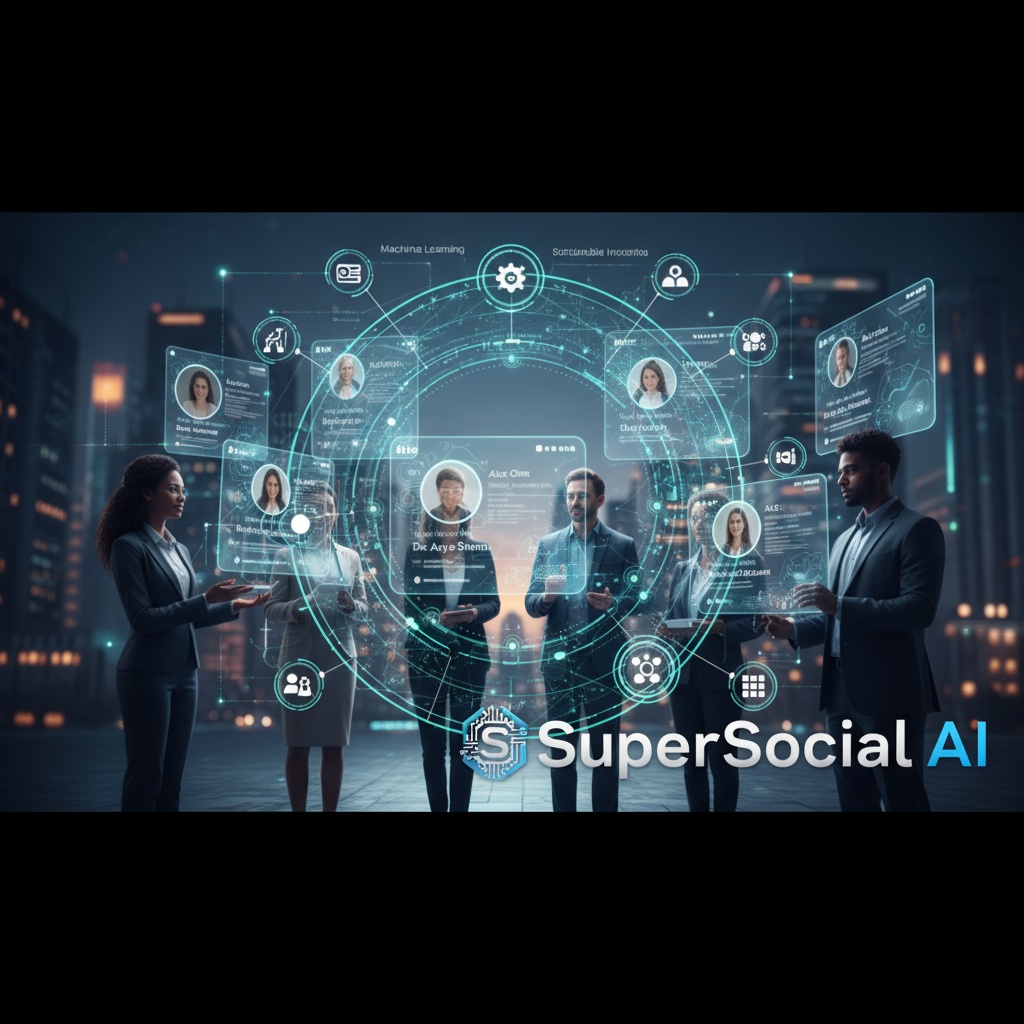 Master Business Networking with SuperSocial