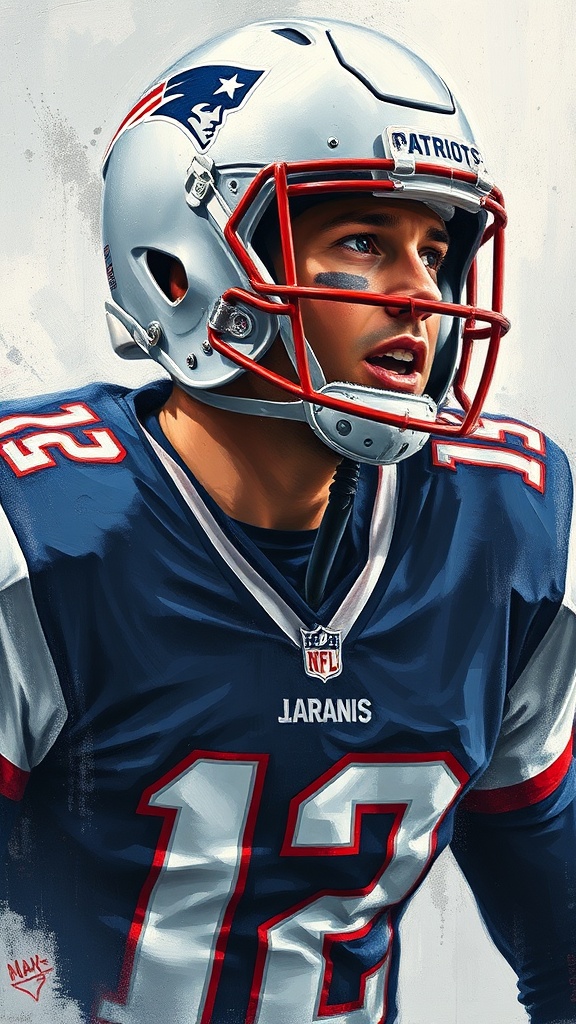 New England Patriots image