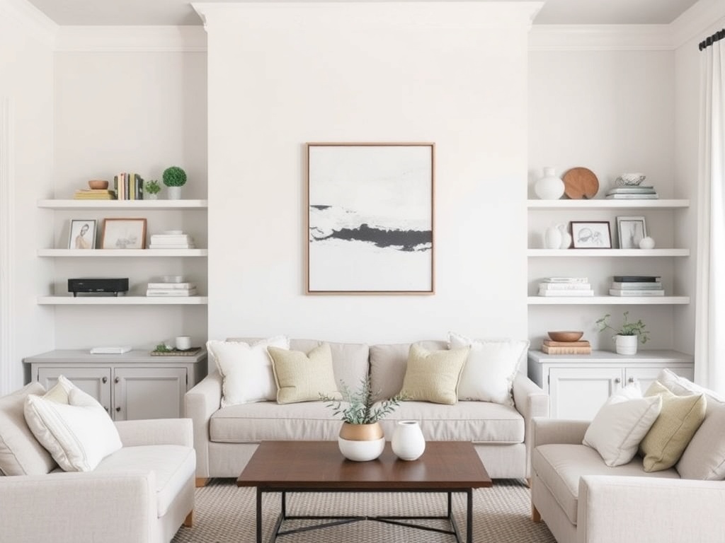 Embracing Minimalism with Farmhouse Simplicity