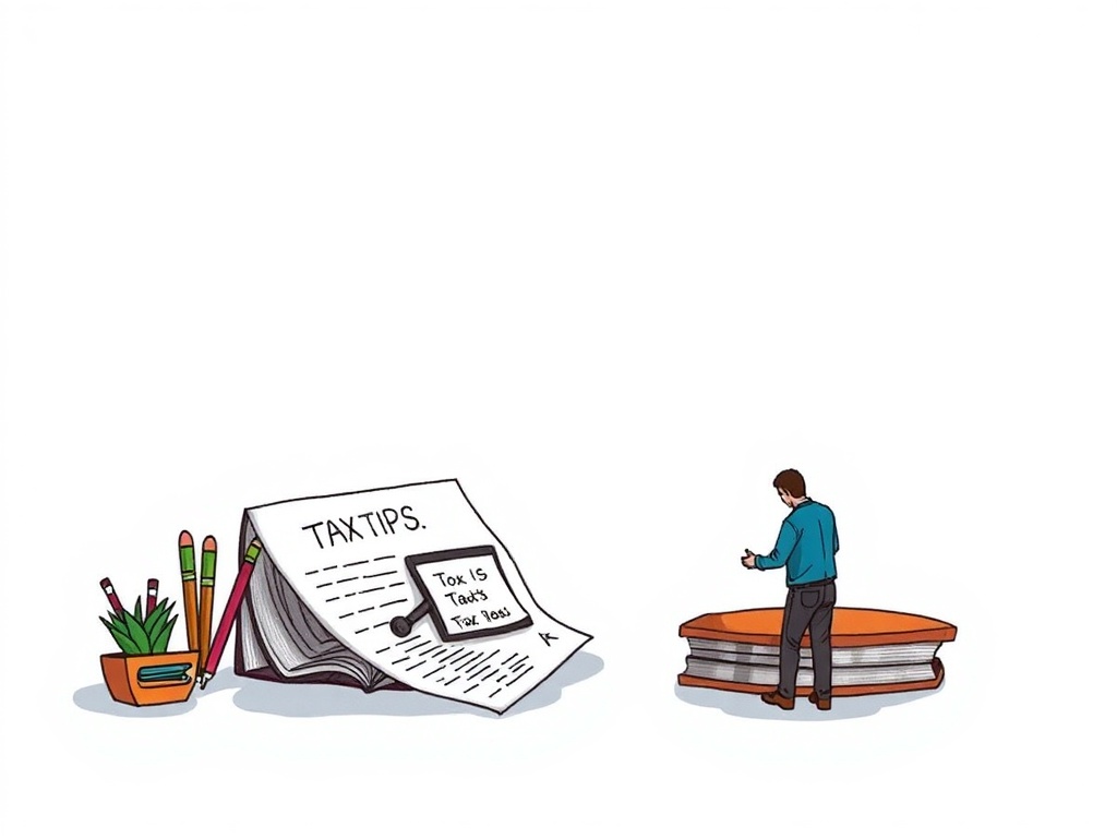 tax tips image