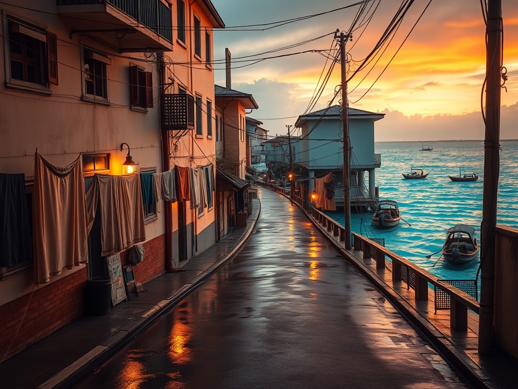 The Silent Tides of Maldivian Resilience