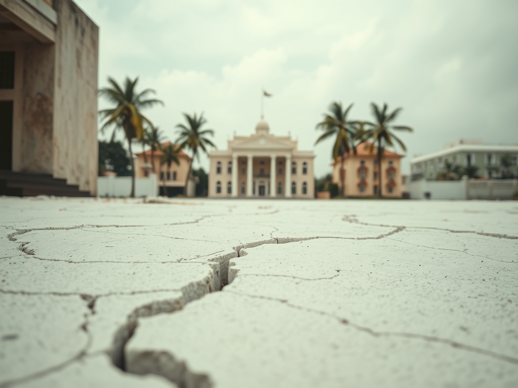The Cracked Foundation of Maldivian Democracy