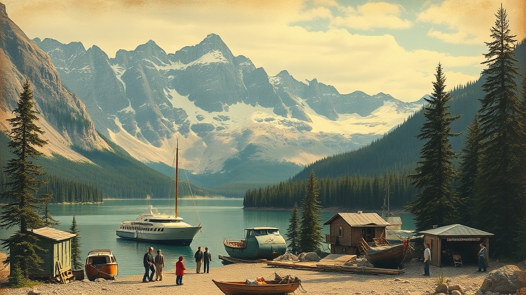 Tourism in Canada image