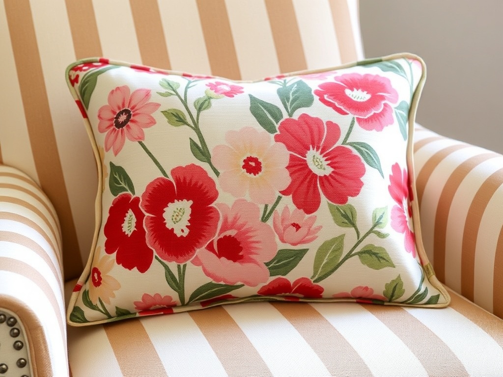 3. Mix Large and Small Patterns